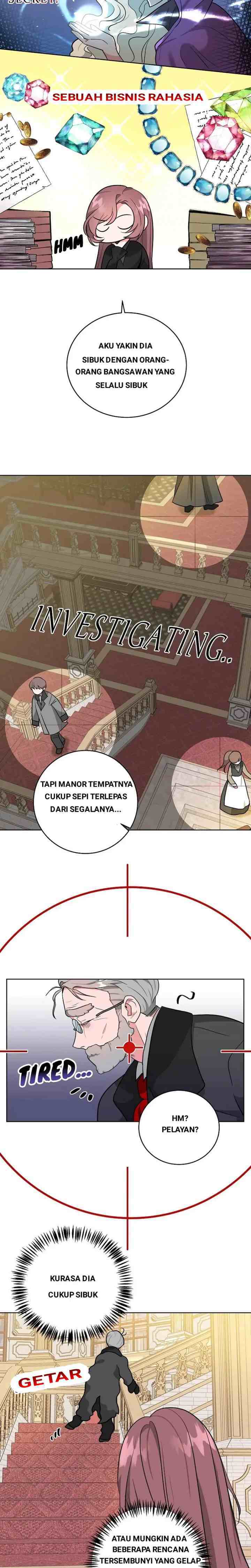 The Northern Duke Needs a Warm Hug chapter 3 halaman 6
