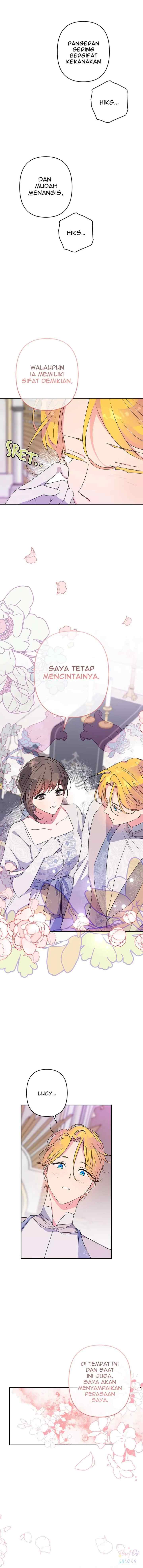 I Raised A Beast Well chapter 104 halaman 13