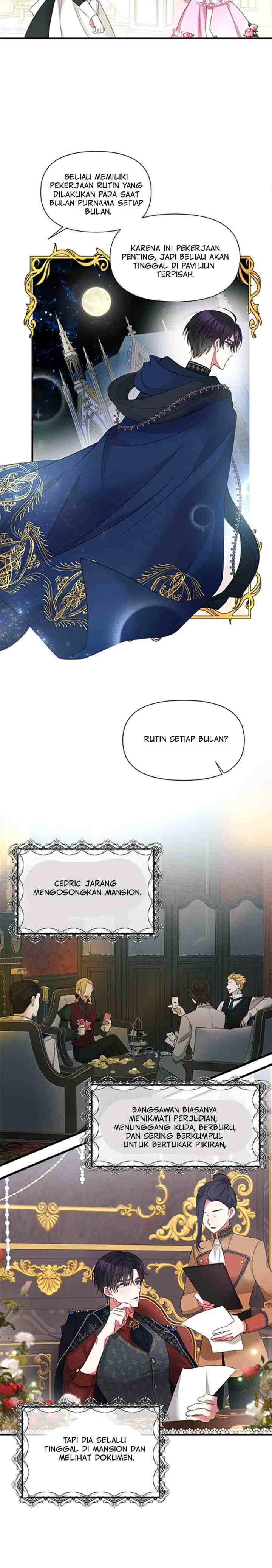 The Goal is to be Self-made Lady chapter 15 halaman 13