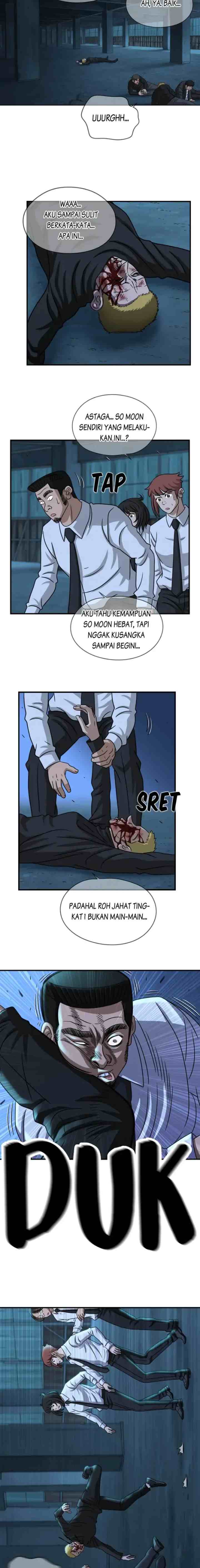 The Uncanny Counter chapter 85 halaman 4