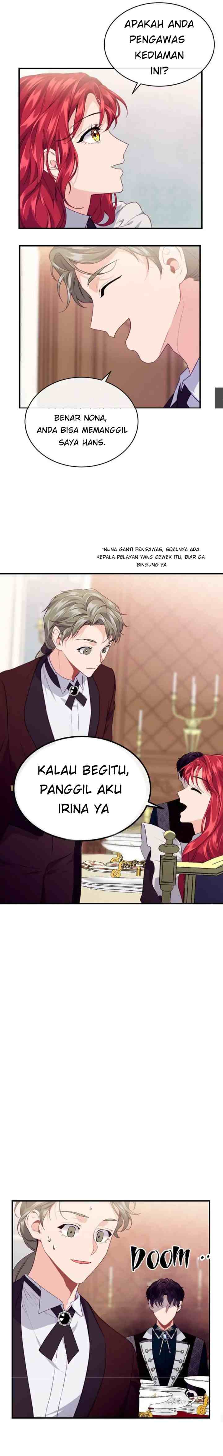 The Elegant Sea of Savagery chapter 12 halaman 8