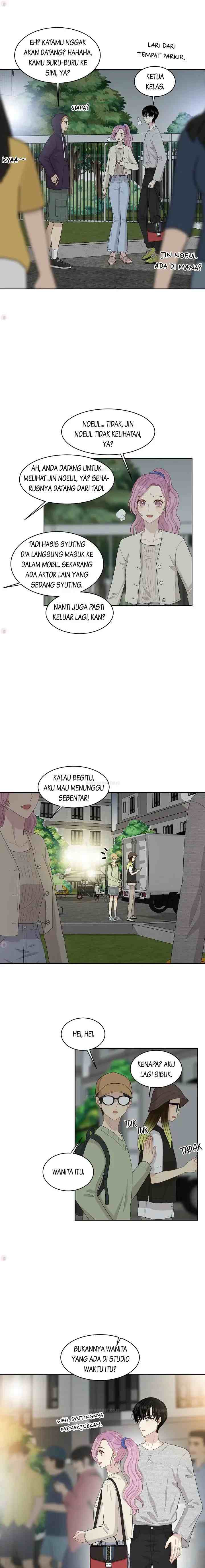 Should I Not Tell? chapter 33 halaman 11