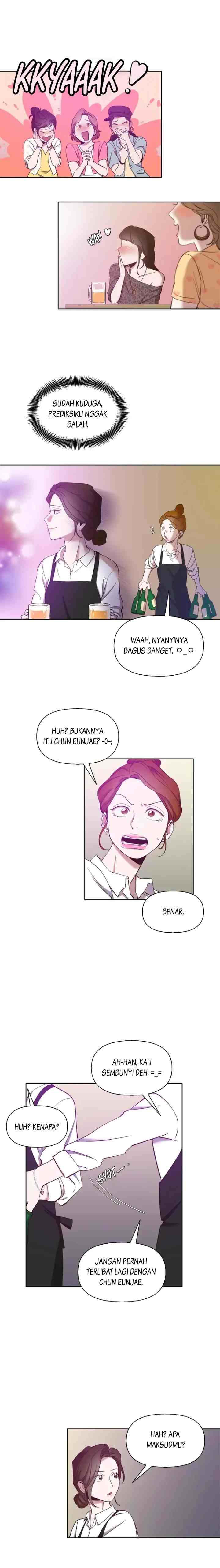 The Time When We Were Young chapter 19 halaman 10