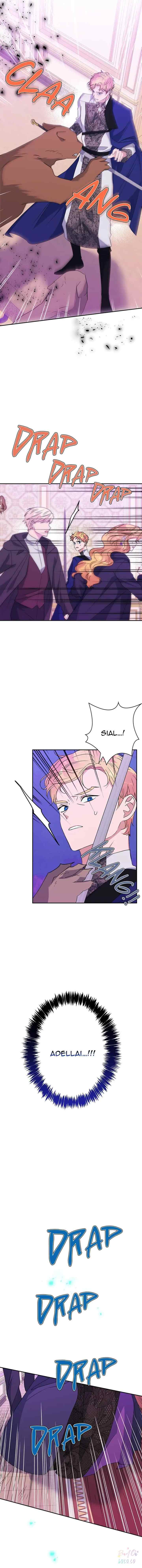 I Raised A Beast Well chapter 81 halaman 4