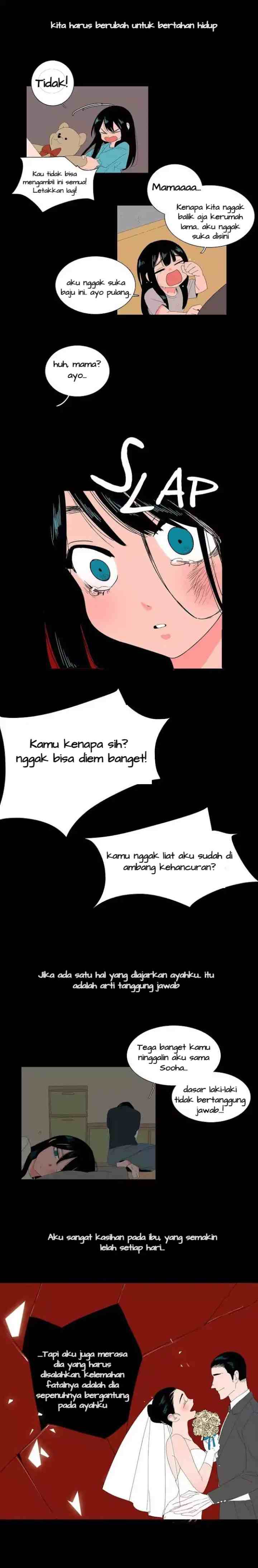 The Lady and Her Butler chapter 9 halaman 7