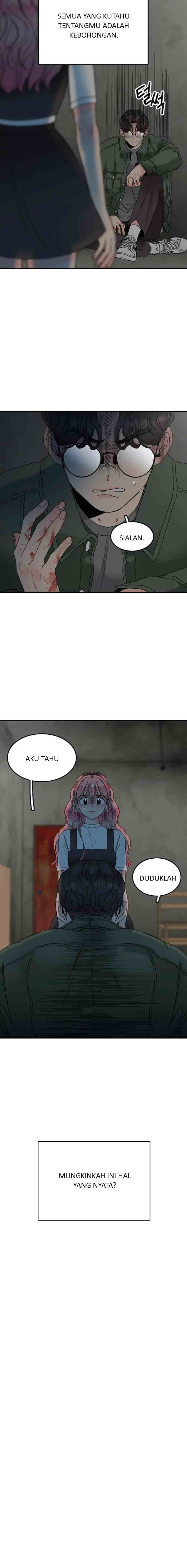Sounds Like Roses chapter 3 halaman 6