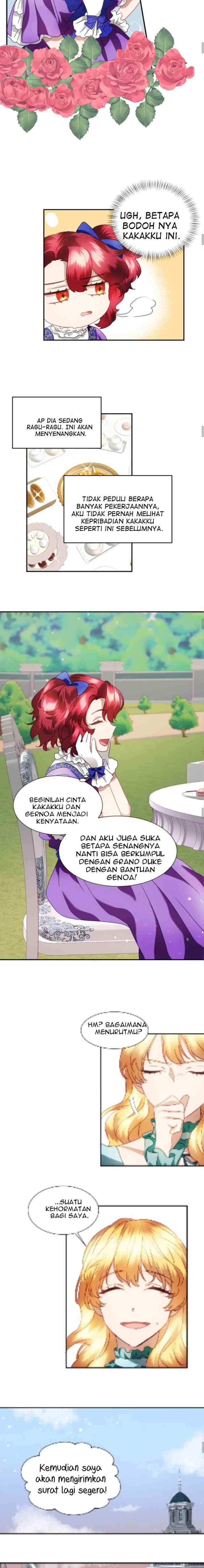 The Fake Princess Op Bunny chapter 25 halaman 9