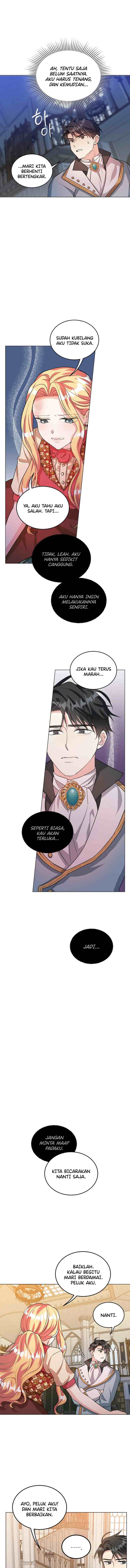 The Peach of June chapter 30 halaman 6