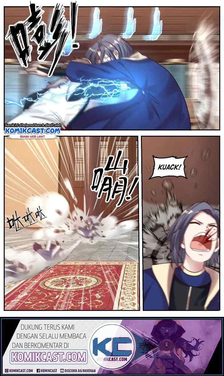 Martial God Asura chapter 65 halaman 8