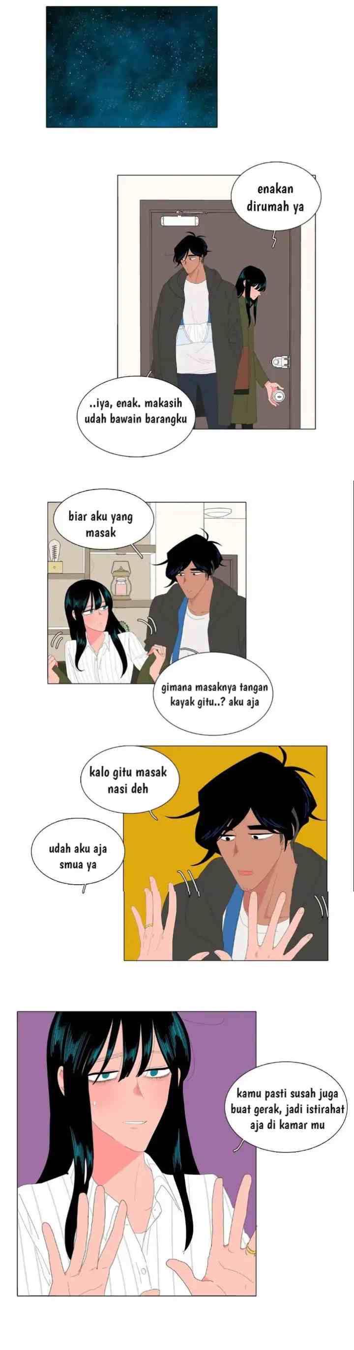 The Lady and Her Butler chapter 97 halaman 10