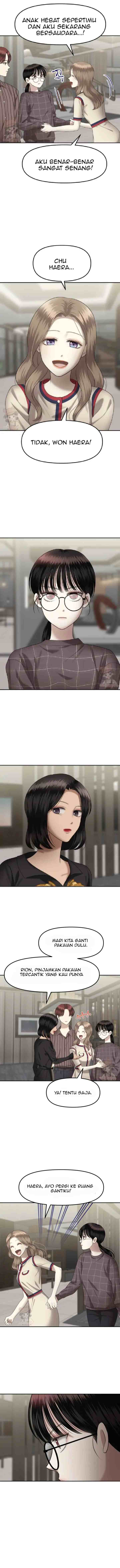 Sisters at War chapter 9 halaman 8