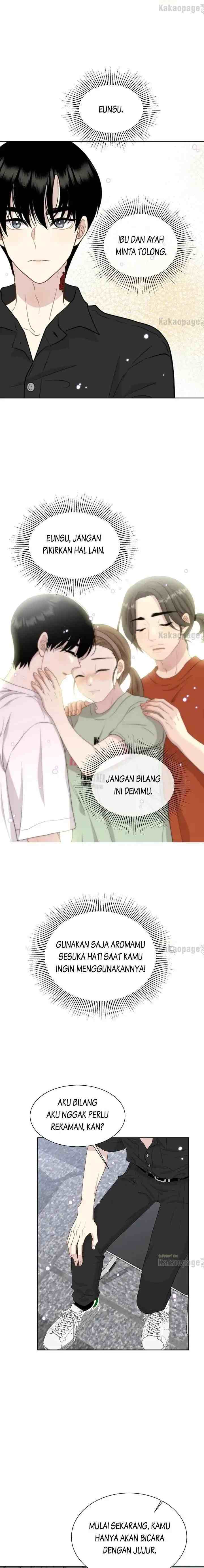 Should I Not Tell? chapter 74 halaman 18