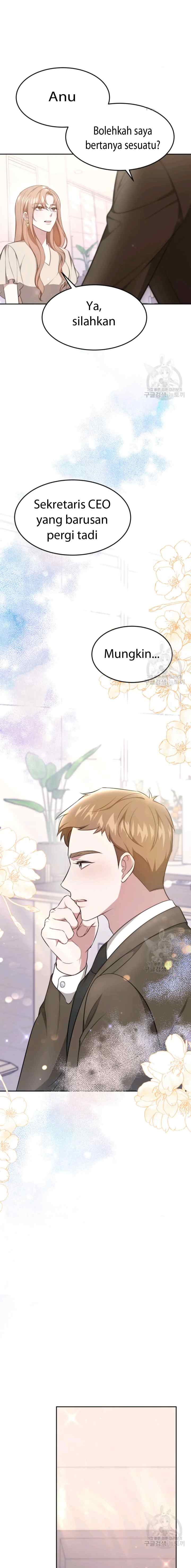 It's My First Time Getting Married chapter 28 halaman 8