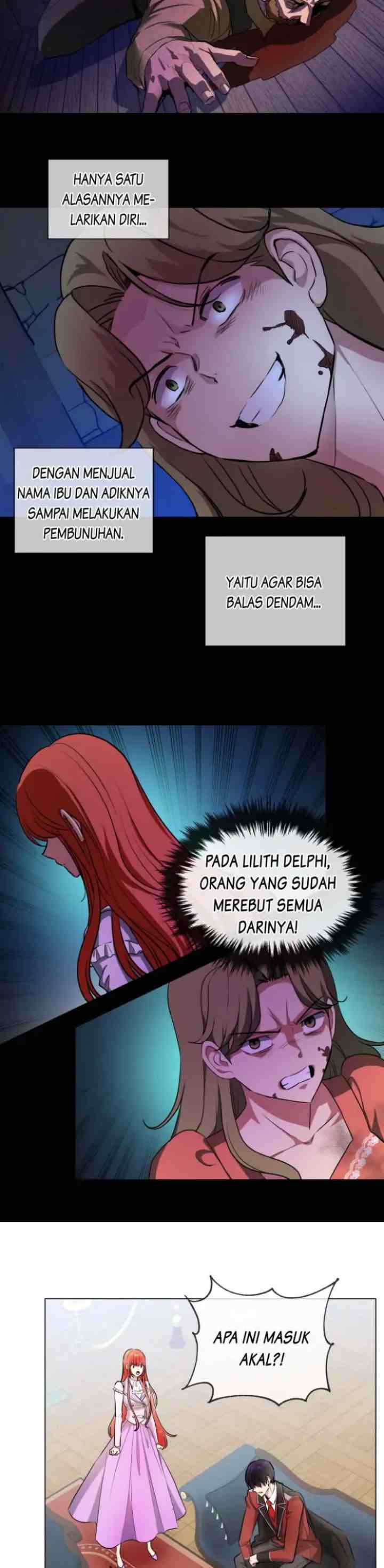 The Evil Cinderella Needs a Villain chapter 38 halaman 15