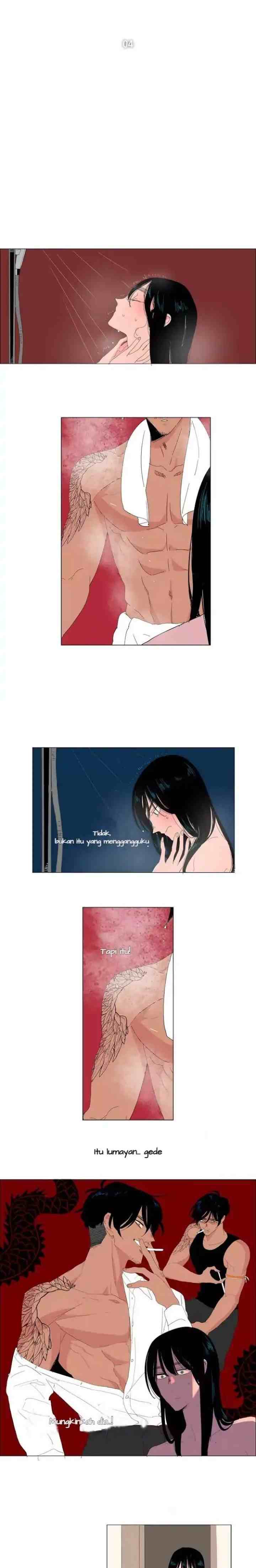 The Lady and Her Butler chapter 4 halaman 4