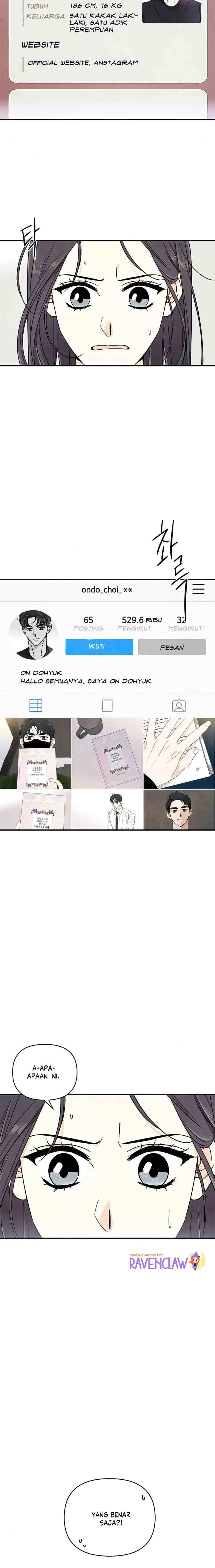 The Best Horn Sound chapter 3 halaman 4