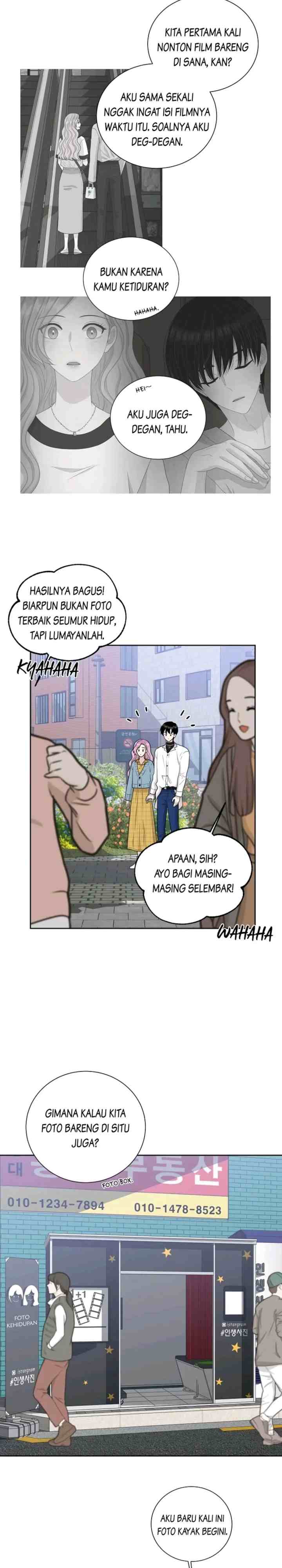 Should I Not Tell? chapter 96 halaman 10