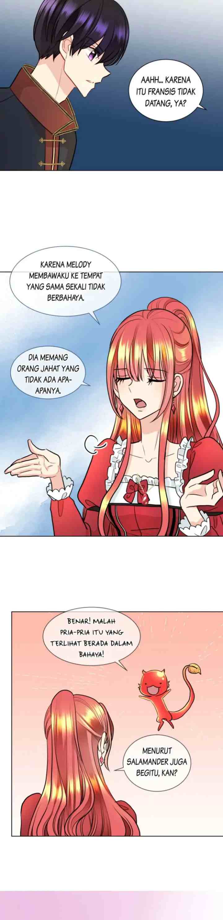 The Evil Cinderella Needs a Villain chapter 33 halaman 6
