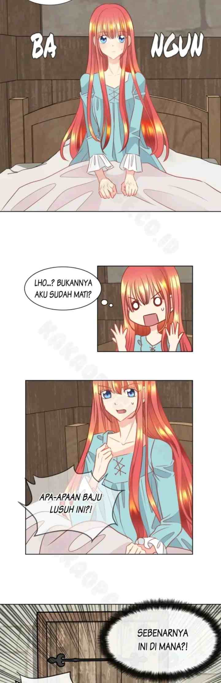 The Evil Cinderella Needs a Villain chapter 1 halaman 12