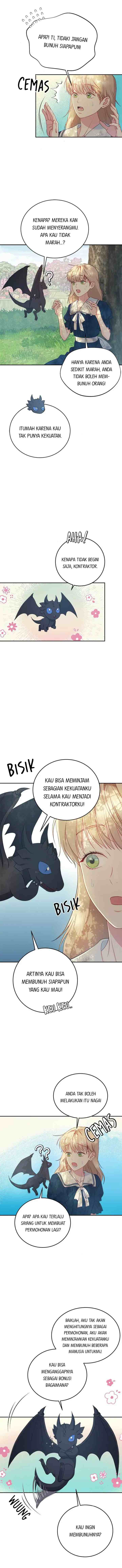 What Does That Evil Dragon Live For? chapter 3 halaman 14