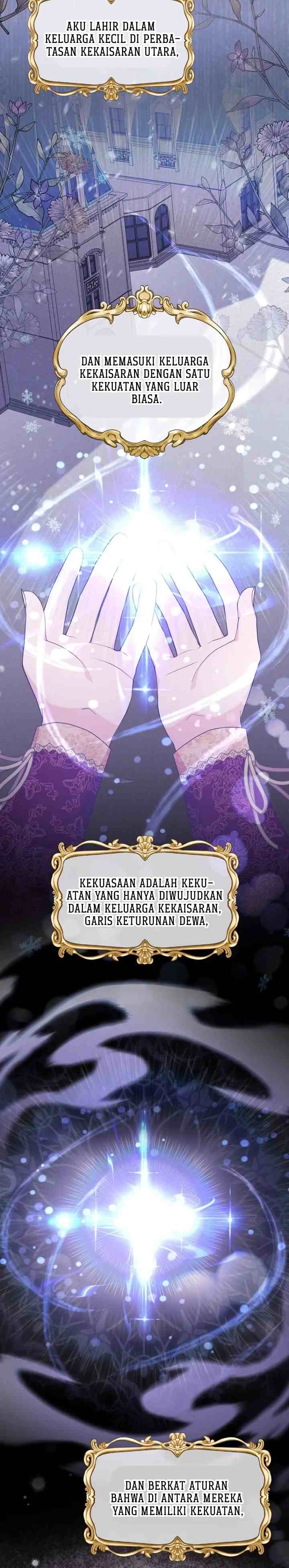The Life of An Evil Empress chapter 3 halaman 9