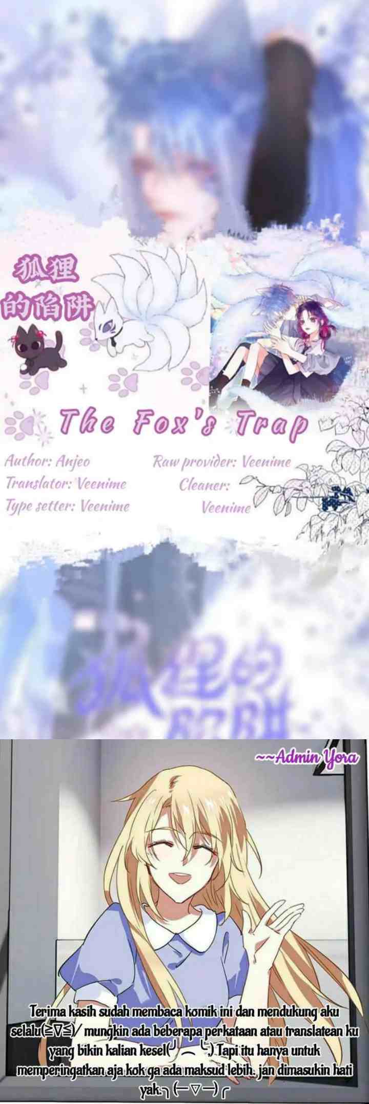 The Fox's Trap chapter 14 halaman 19