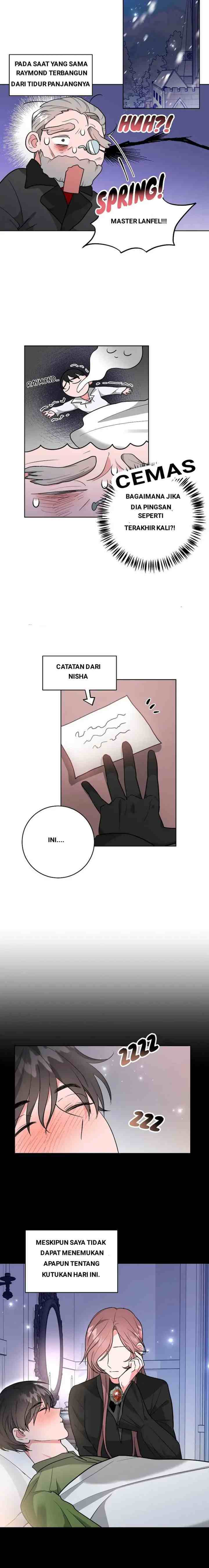 The Northern Duke Needs a Warm Hug chapter 4 halaman 15