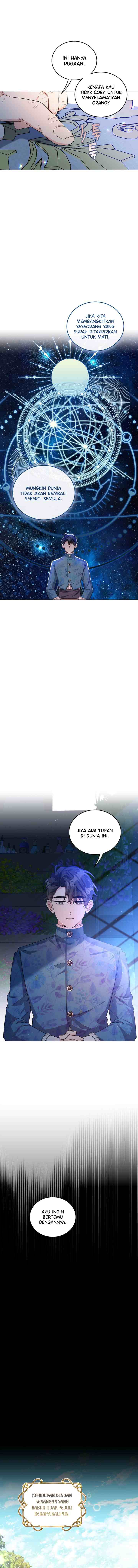 The Peach of June chapter 40 halaman 9