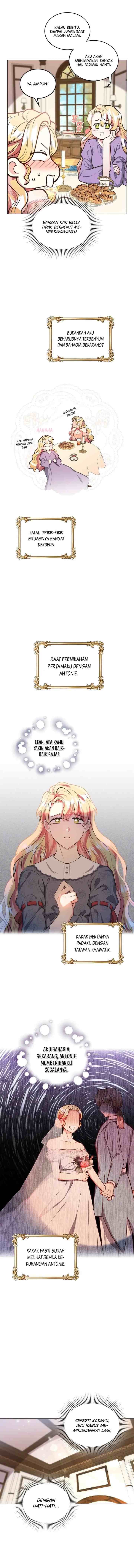 The Peach of June chapter 13 halaman 9