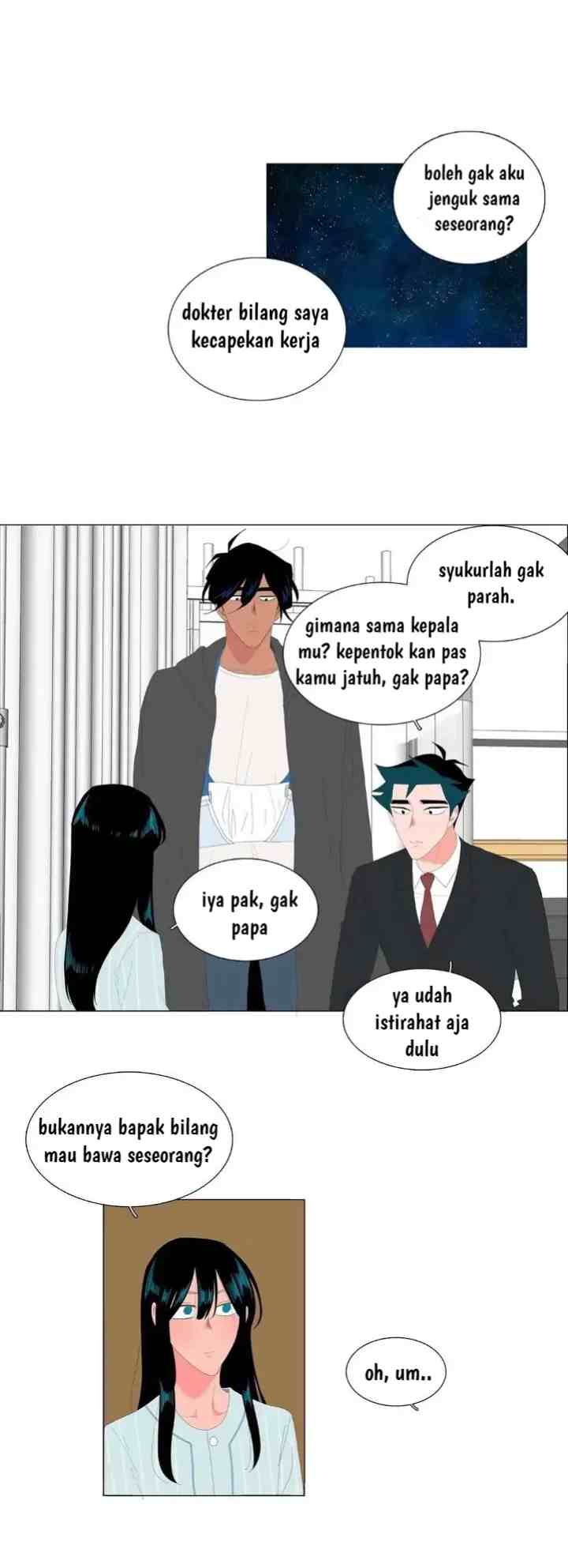 The Lady and Her Butler chapter 99 halaman 9