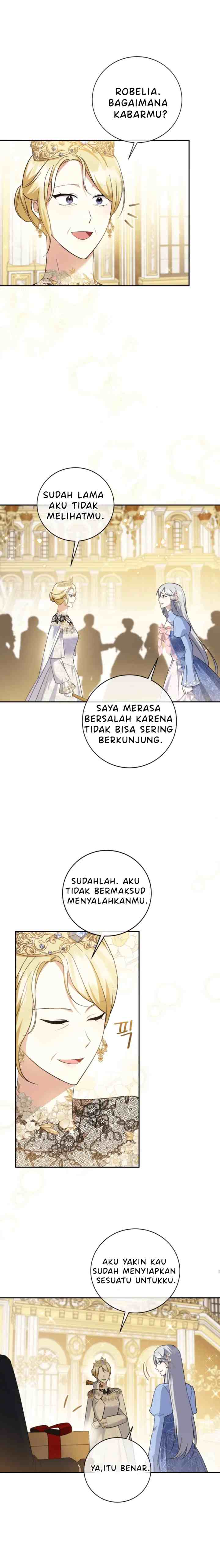 Please Support My Revenge chapter 51 halaman 4