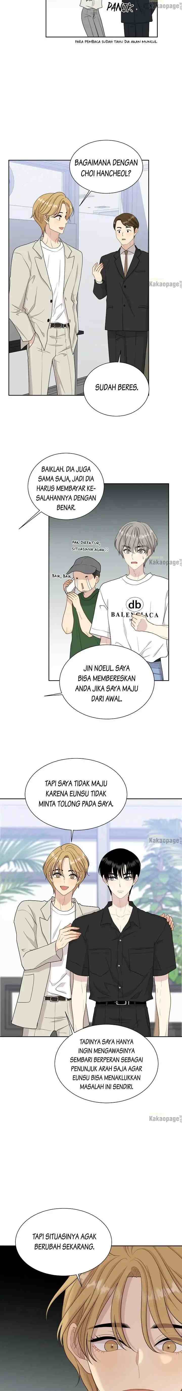 Should I Not Tell? chapter 75 halaman 10