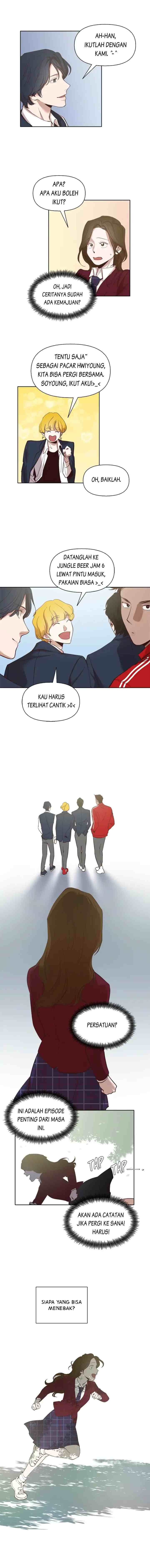 The Time When We Were Young chapter 10 halaman 10