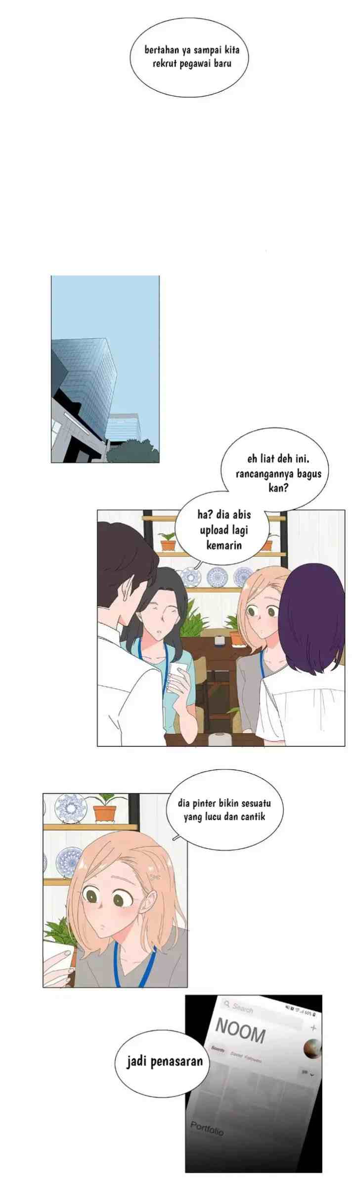 The Lady and Her Butler chapter 65 halaman 13