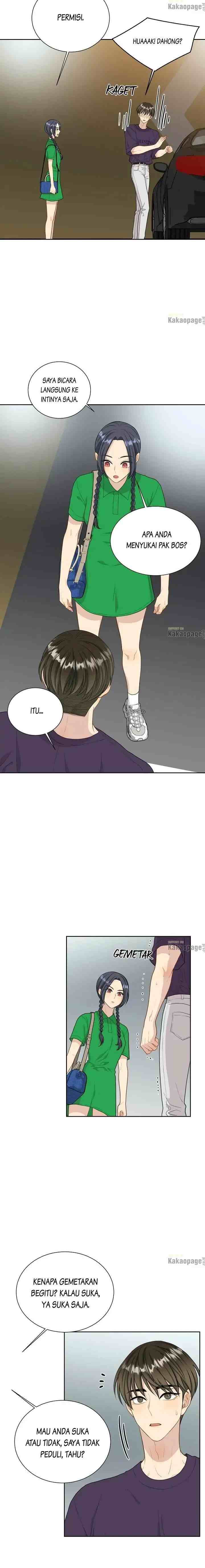 Should I Not Tell? chapter 83 halaman 5
