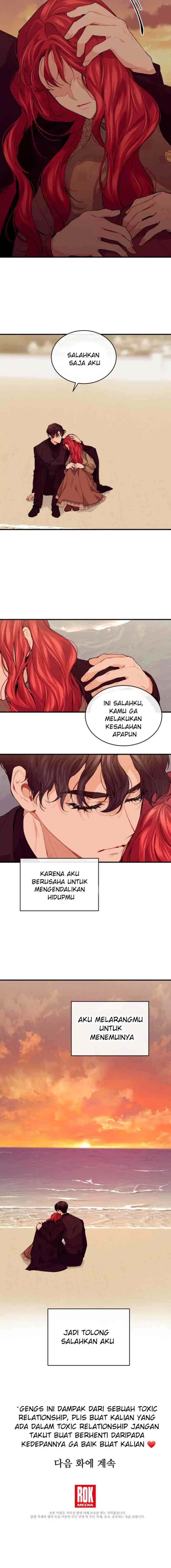 The Elegant Sea of Savagery chapter 39 halaman 13