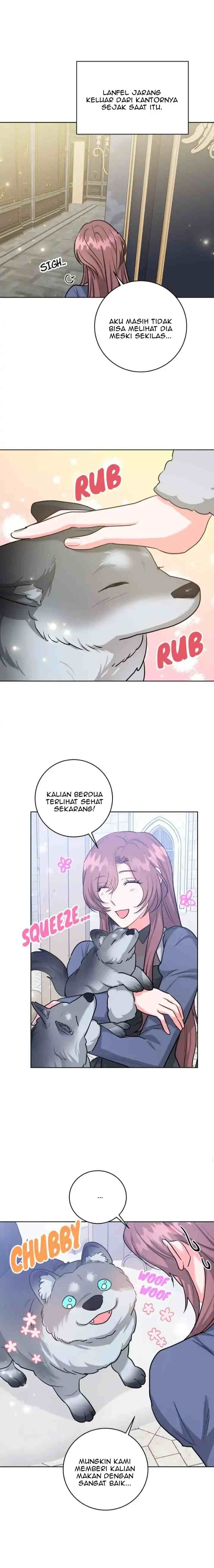 The Northern Duke Needs a Warm Hug chapter 29 halaman 11
