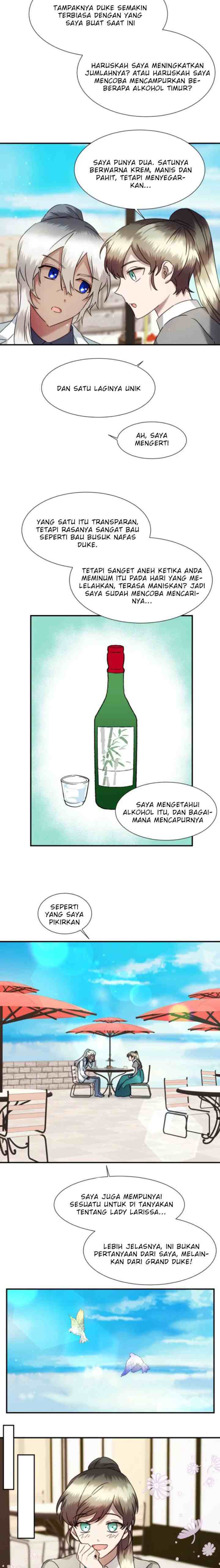 The Fake Princess Op Bunny chapter 56 halaman 6