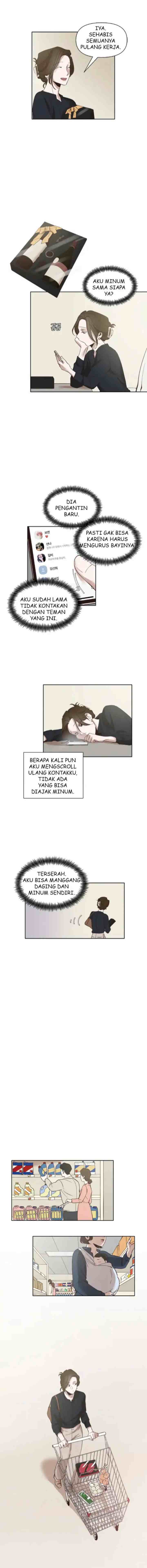The Time When We Were Young chapter 7 halaman 8