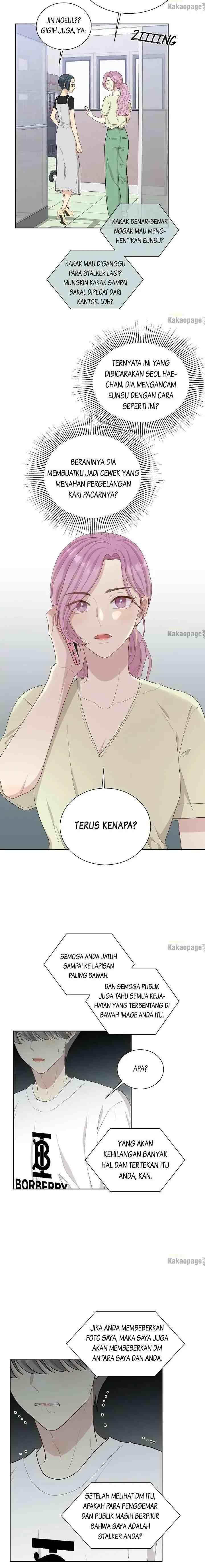 Should I Not Tell? chapter 73 halaman 6