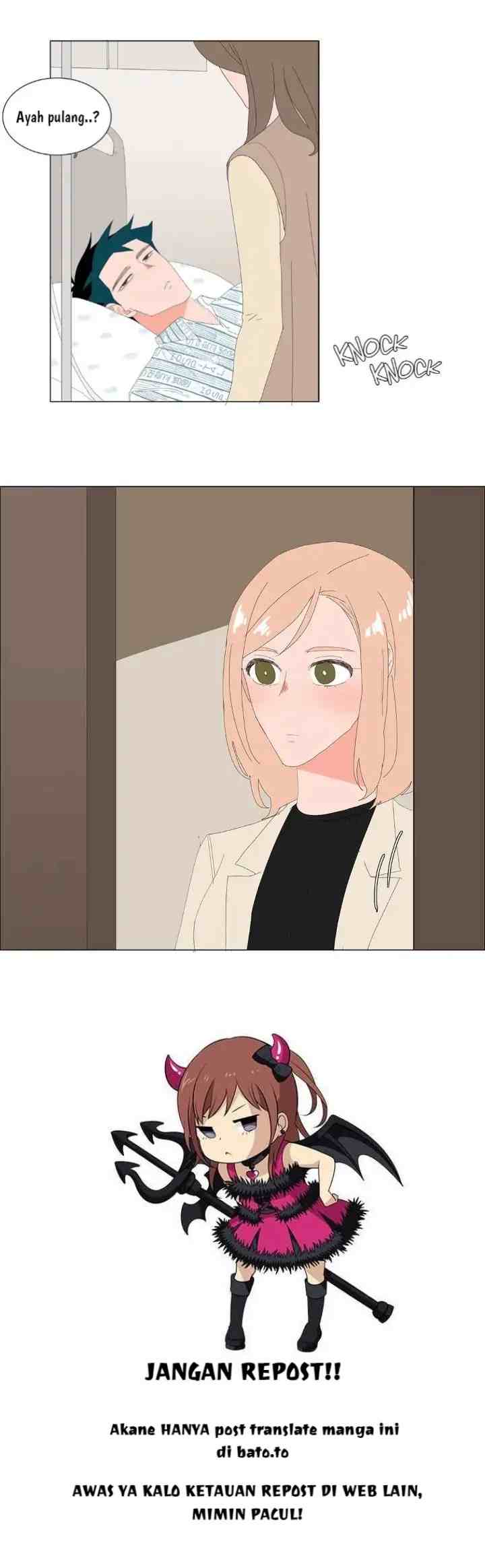 The Lady and Her Butler chapter 71 halaman 17