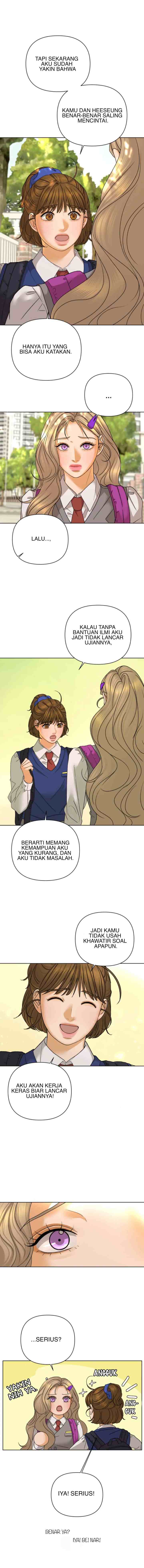 The Fox Club chapter 51 halaman 13