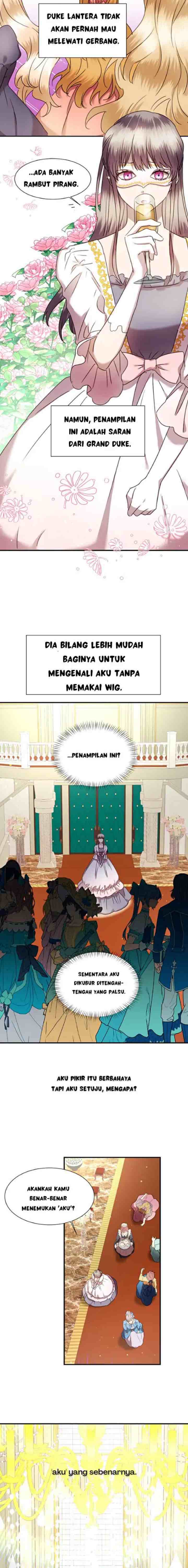 The Fake Princess Op Bunny chapter 40 halaman 4