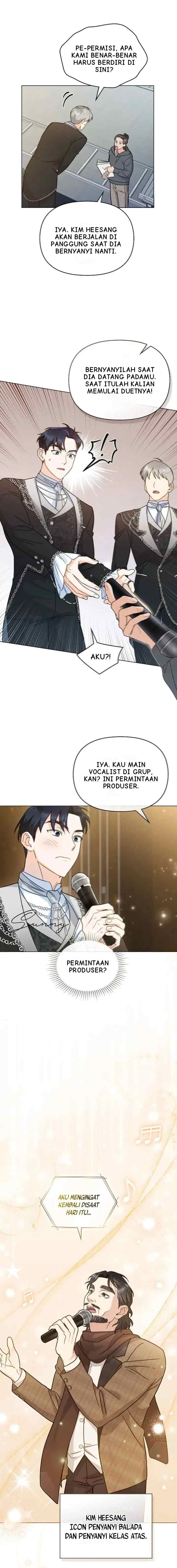 My Second Life As An Idol chapter 10 halaman 16