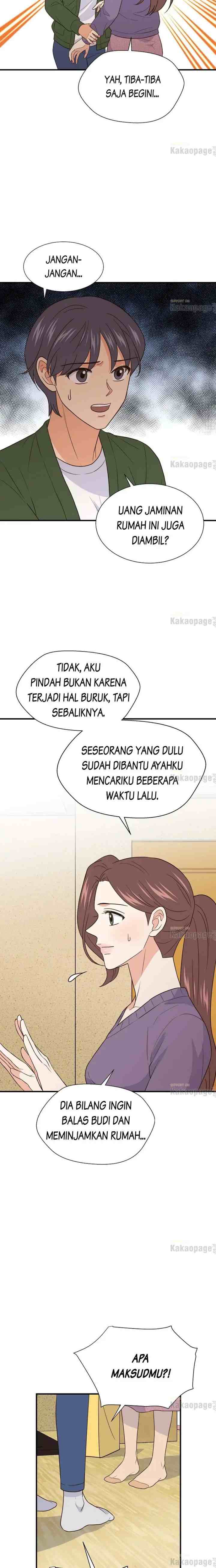The Boss Go to School chapter 28 halaman 14