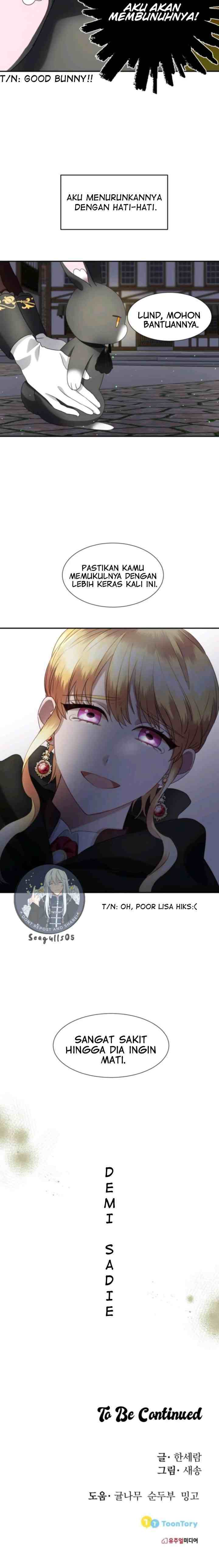 The Fake Princess Op Bunny chapter 20 halaman 15