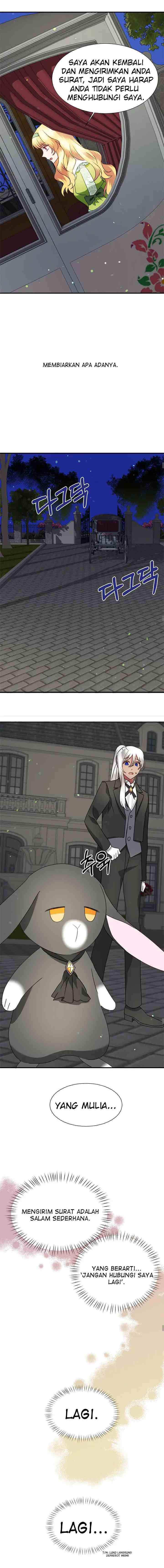 The Fake Princess Op Bunny chapter 37 halaman 7