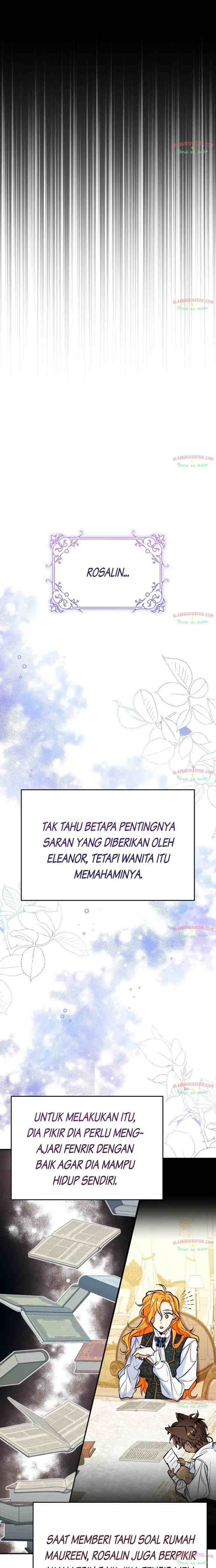 The Archduchess's Loyal Shapeshifter chapter 25 halaman 17