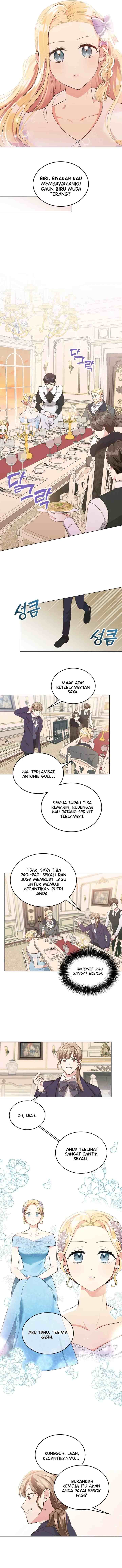 The Peach of June chapter 6 halaman 5