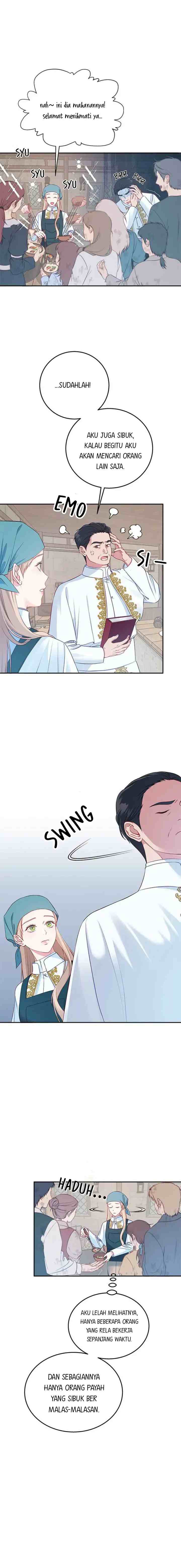 What Does That Evil Dragon Live For? chapter 1 halaman 5